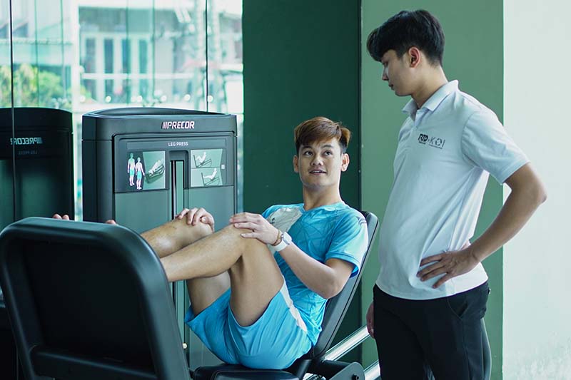 3 ĐIỀU CẦN LÀM SAU PHẪU THUẬT TÁI TẠO DÂY CHẰNG CHÉO TRƯỚC